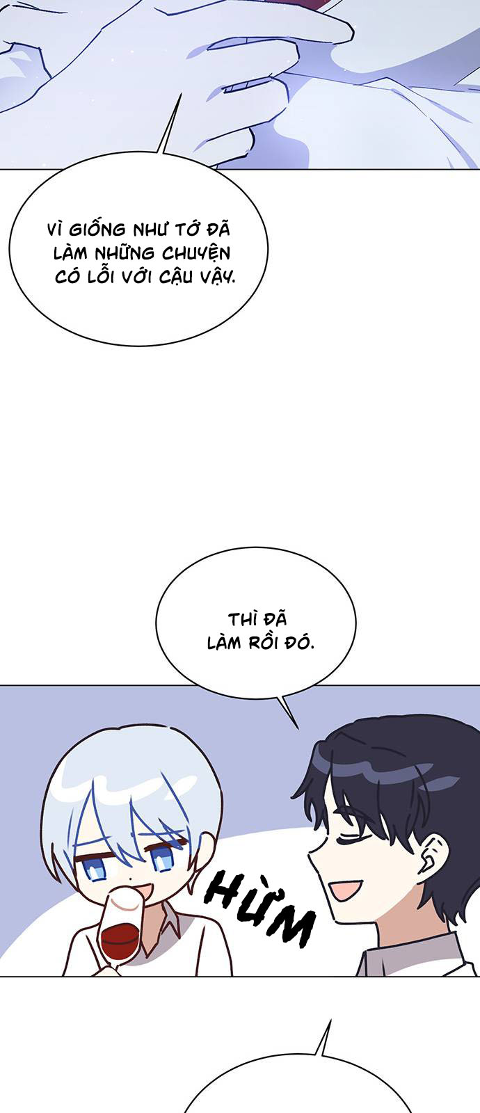 tôi là vị hôn thê phản diện chapter 49 38