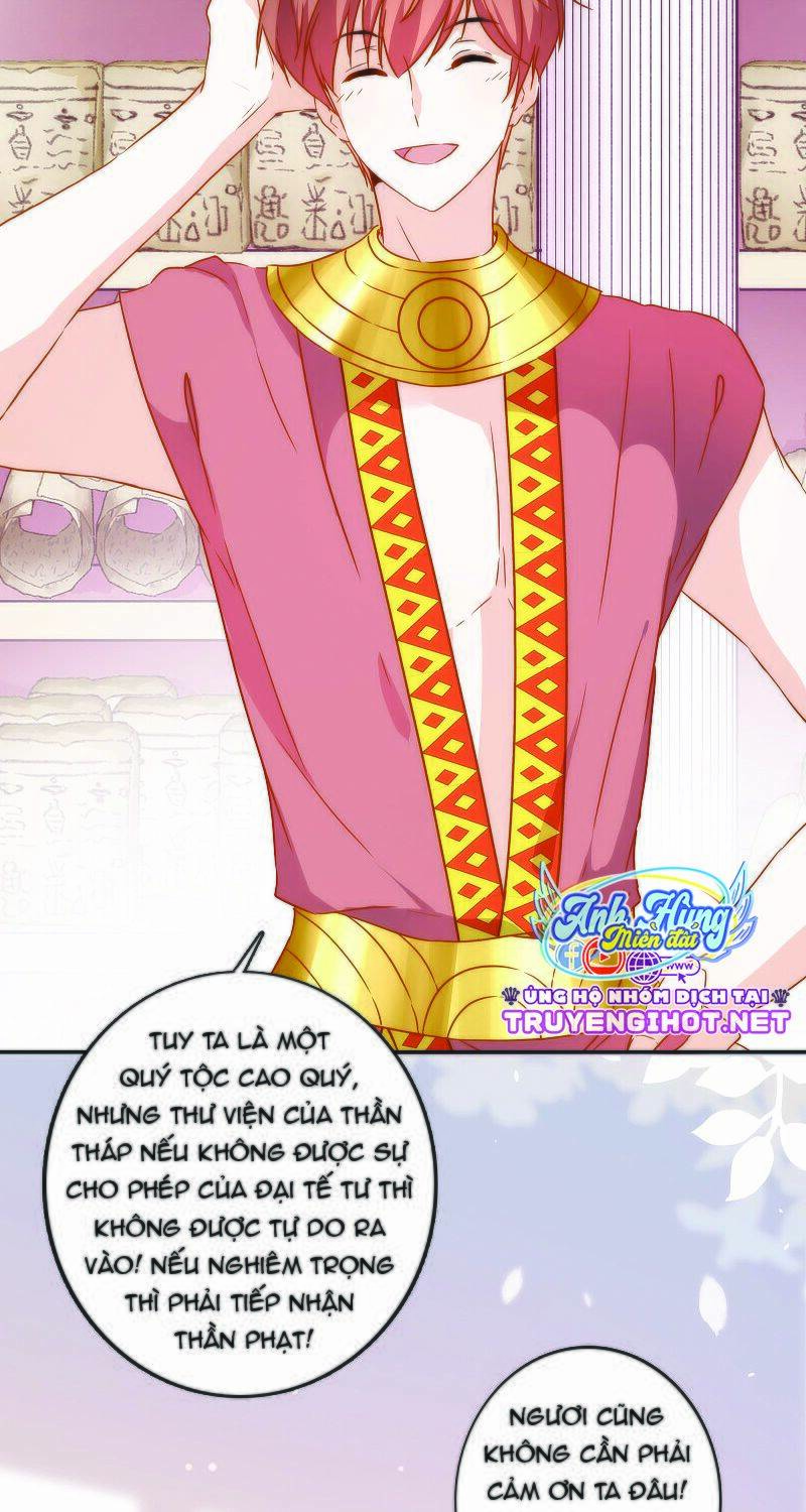 babylon vương phi chapter 23.1 11