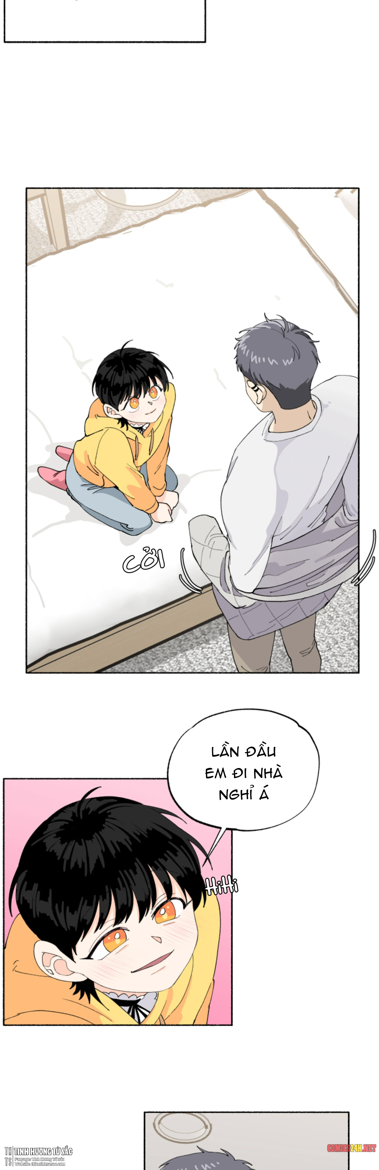 ruru tinh quái chapter 25 14