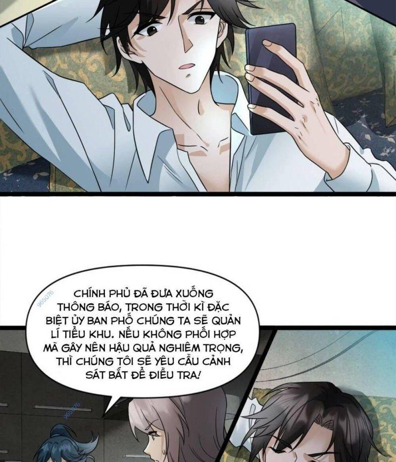 đóng băng toàn cầu: tôi gây dựng nên phòng an toàn thời tận thế chapter 16 17