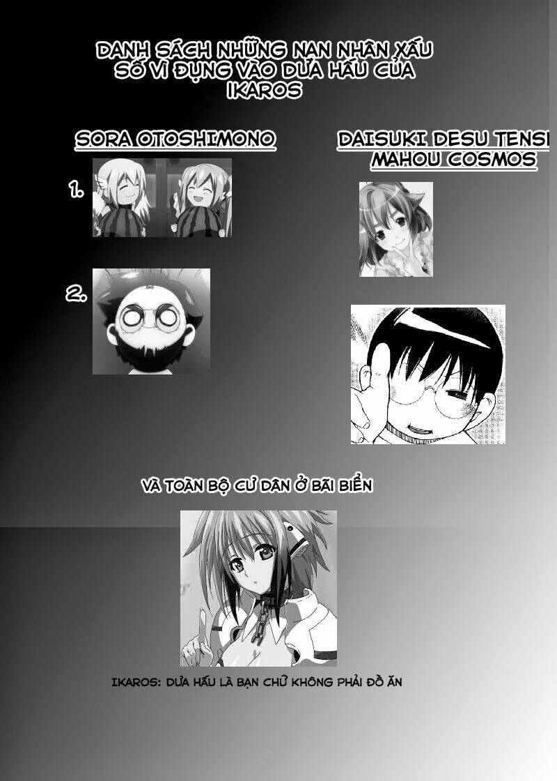 daisuki desu!! maho tenshi kosumasu chapter 11 40