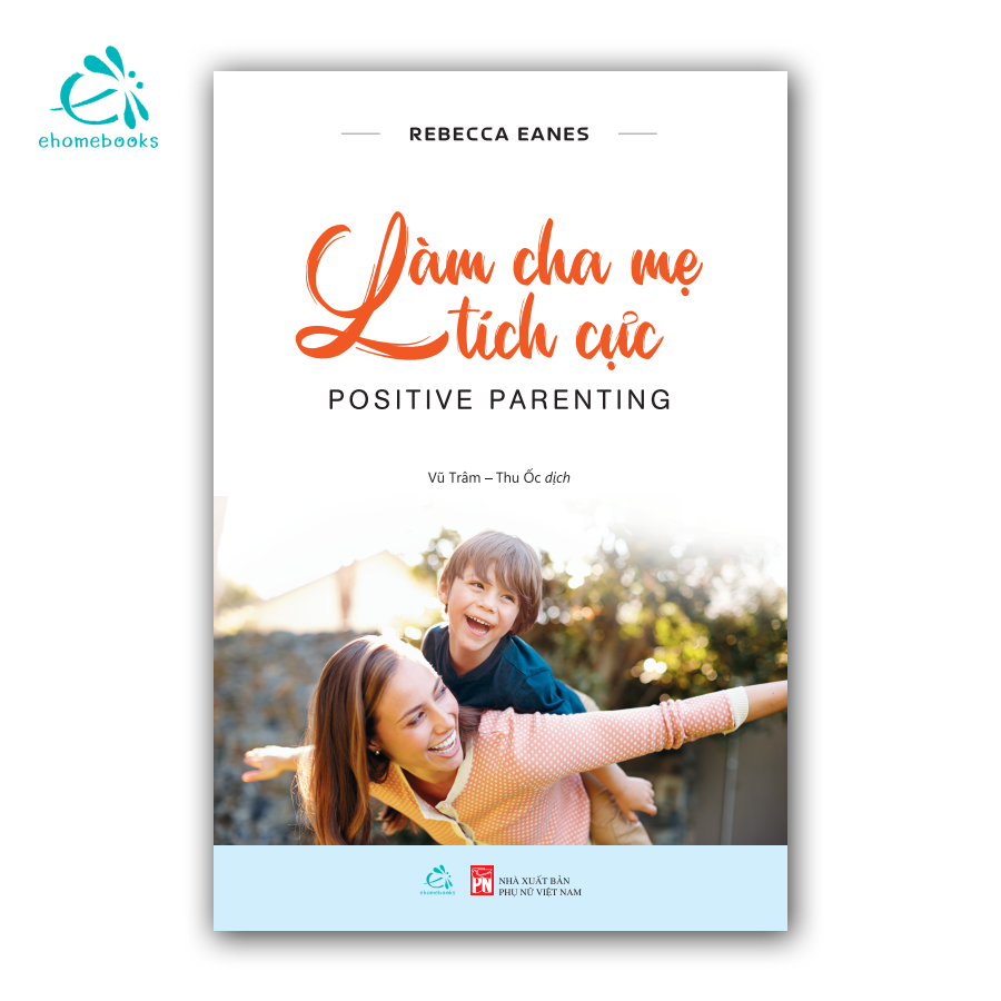 Sách combo Làm cha mẹ hạnh phúc