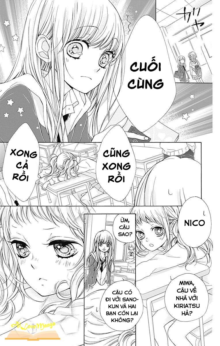 kirameki no lion boy chapter 8 25