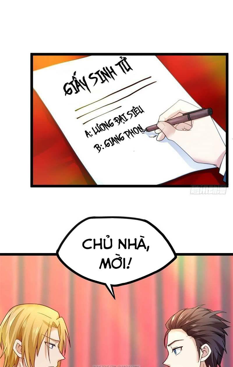 đô thị cực phẩm tiên đế chapter 8 14