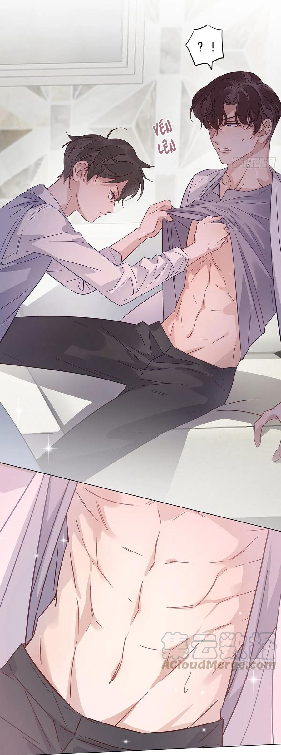 hôm nay nam giả trang nữ vẫn chưa được cầu hôn! chapter 31 23