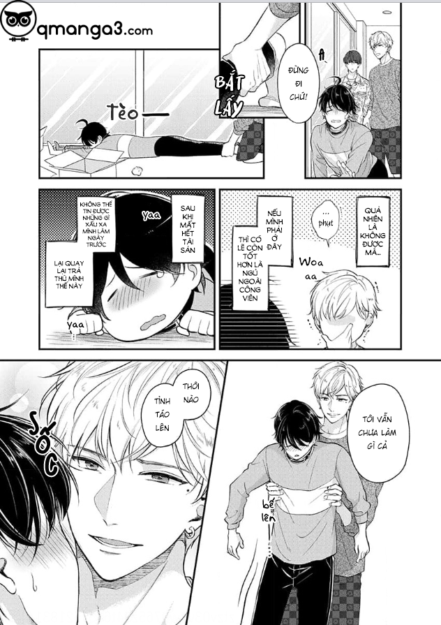 hai kẻ yếu chapter 2 5