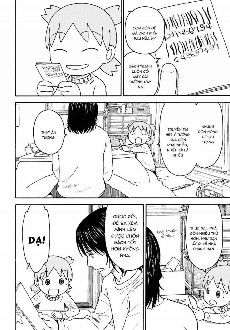 yotsubato! chapter 111 6