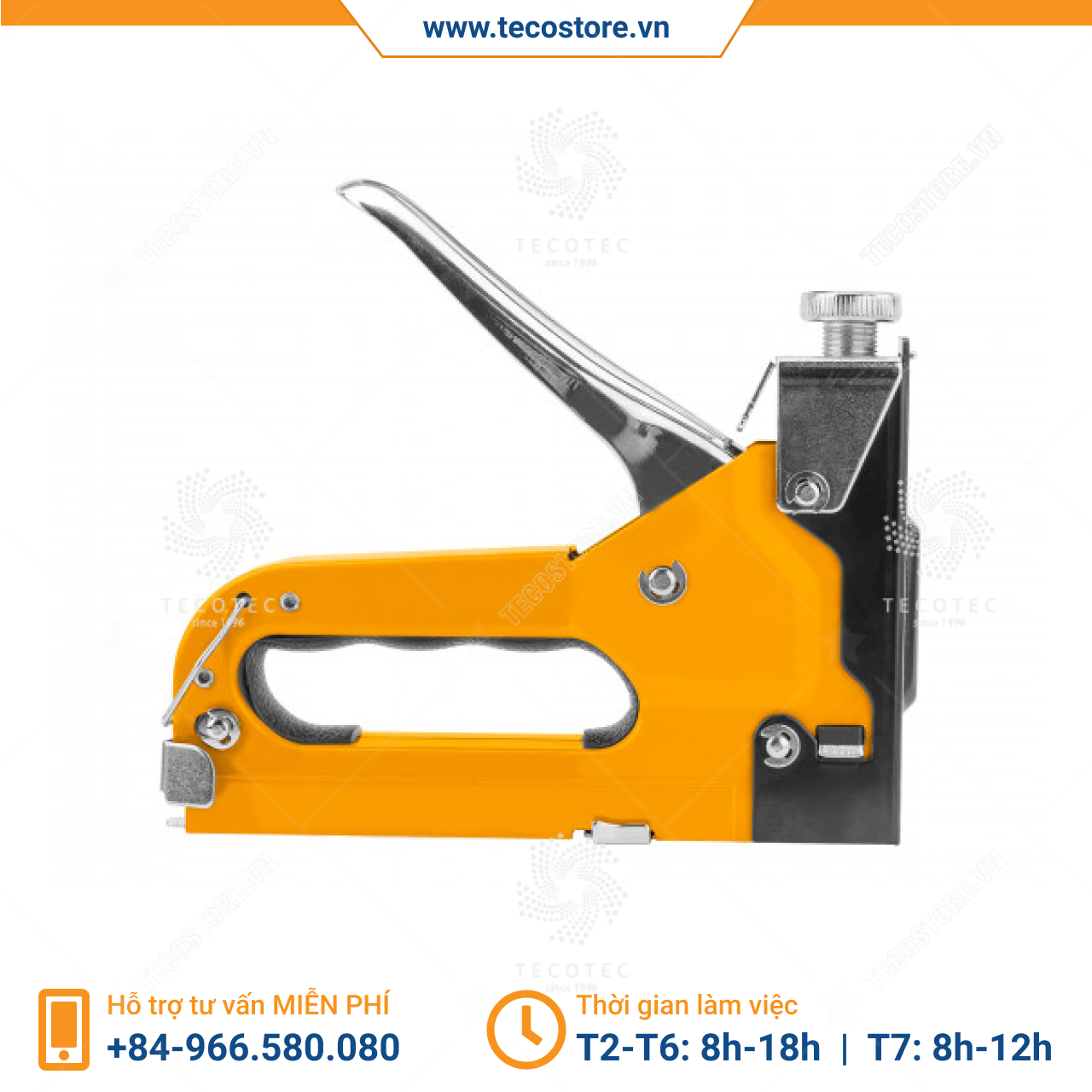 Súng bắn ghim INGCO HSG14018