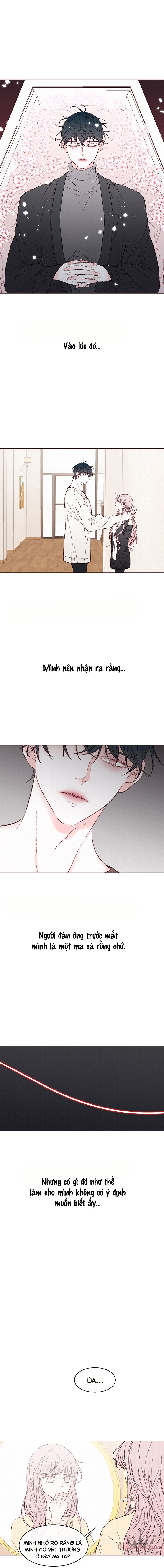 mối tình đầu của ma cà rồng chapter 20 2