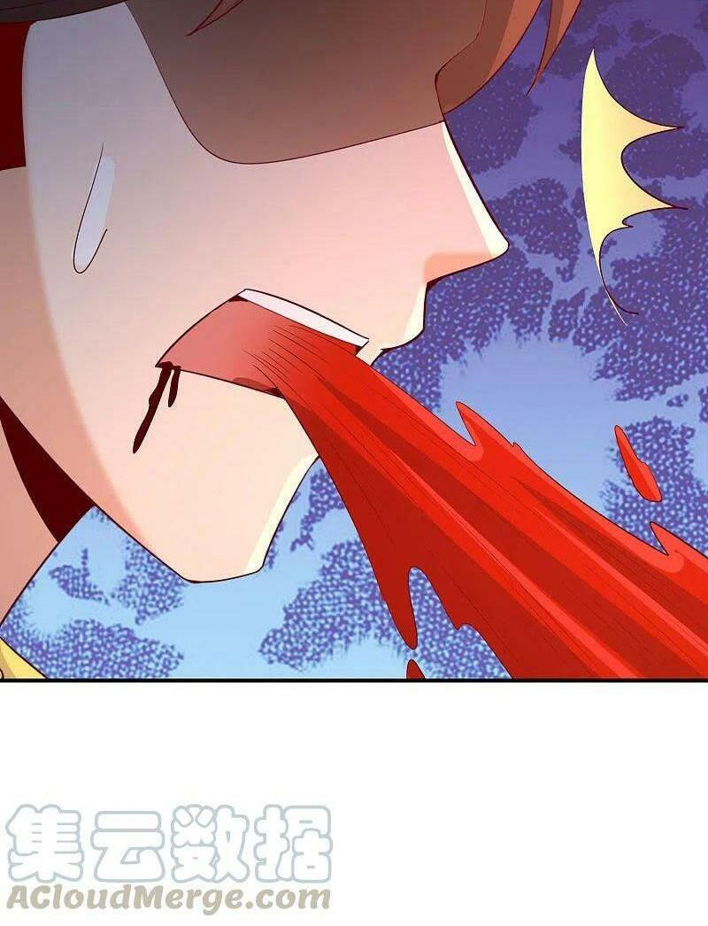 vòng bạn bè mạnh nhất của tiên giới chapter 144 32