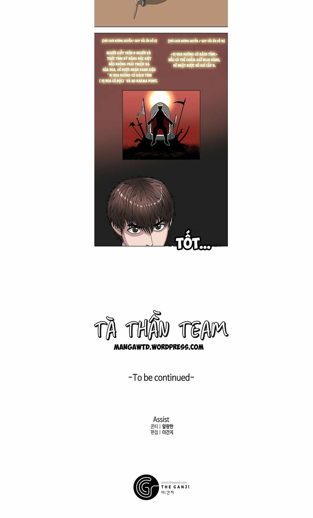 kẻ phán xét chapter 10 18