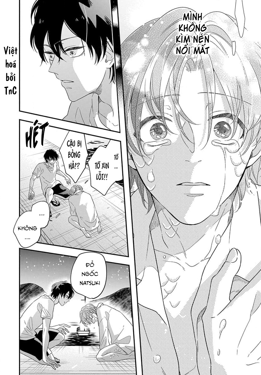 chạm tới trái tim tiên cá chapter 0 30