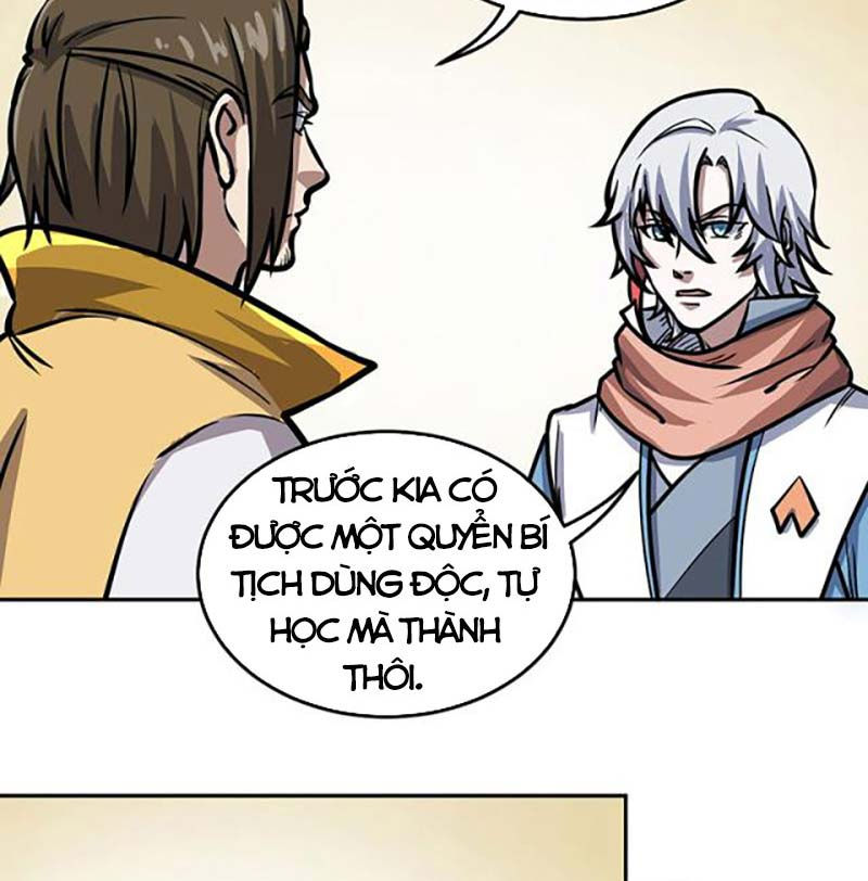 võ đạo độc tôn chapter 457 41