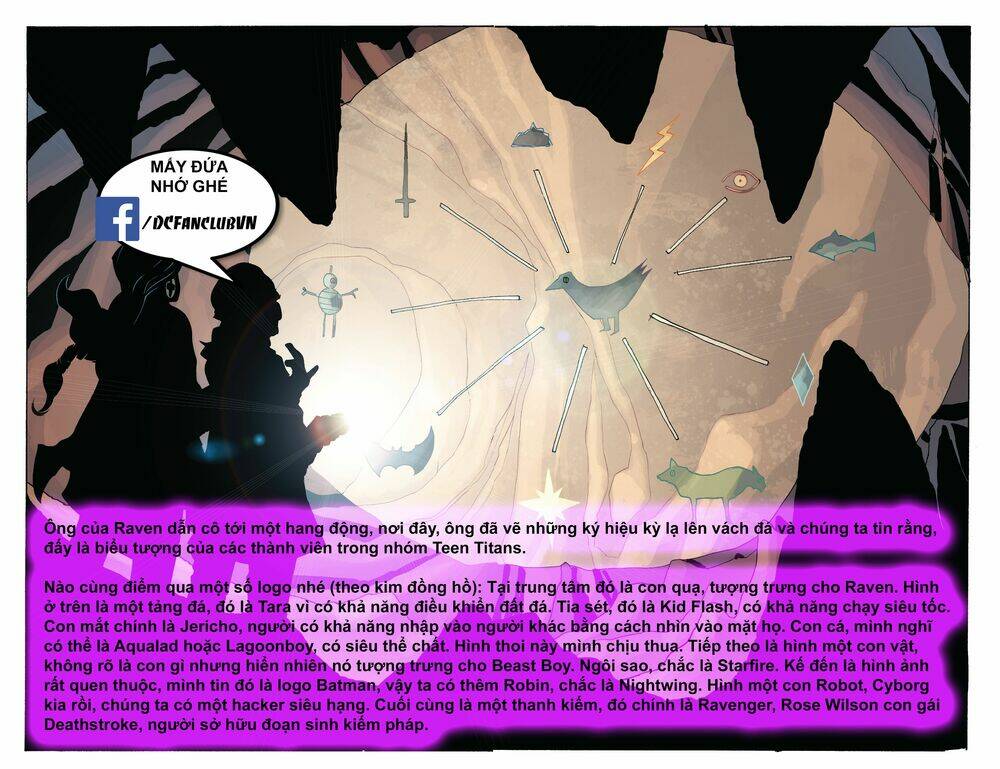 teen titans earth one v1 chapter 3 21