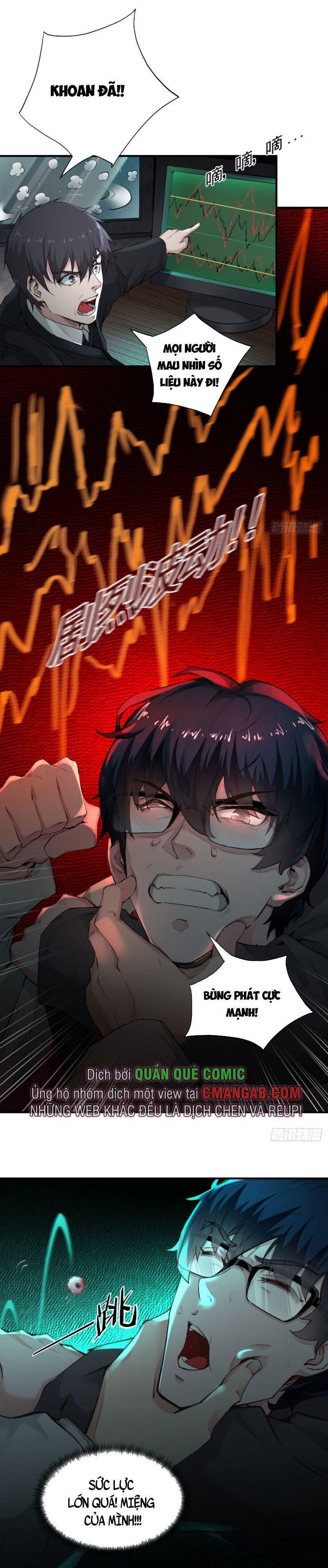 bắt đầu từ trăng đỏ chapter 3 26