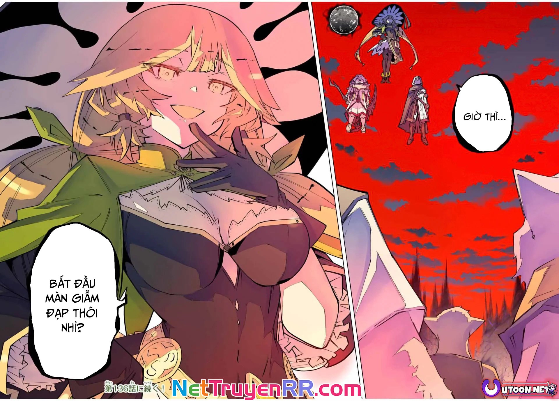 Bị Phản Bội Bởi Đồng Đội Và Sở Hữu [Gacha Không Giới Hạn] Lv.9999 chapter 135 22