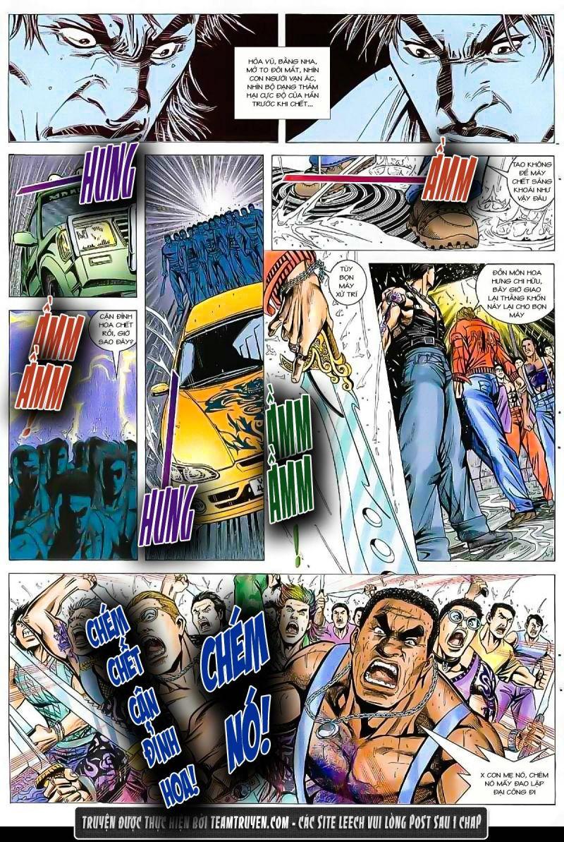 hỏa vũ diệu dương chapter 35 21