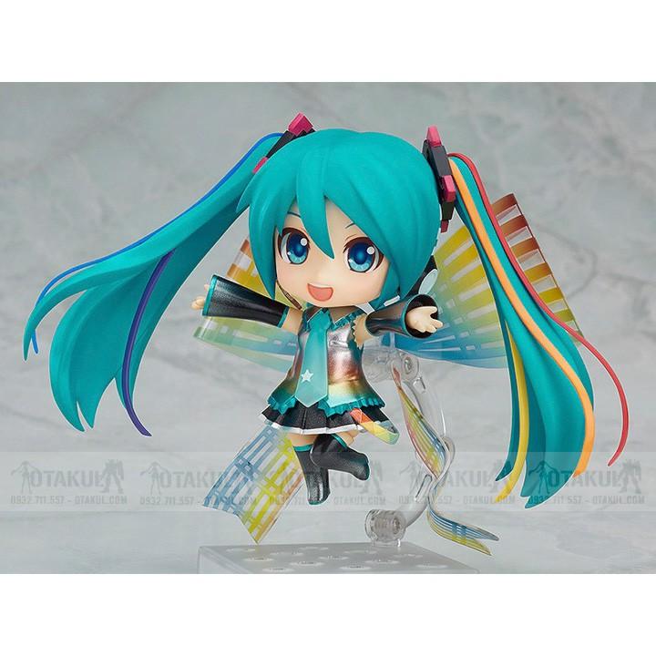 Mô Hình Nendoroid 831 Hatsune Miku - Character Vocal Series 01 (10th Anniversary Ver.)