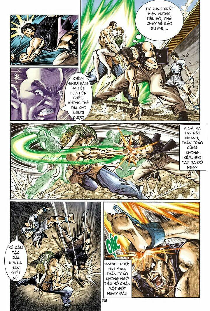 tân tác long hổ môn chapter 78 18