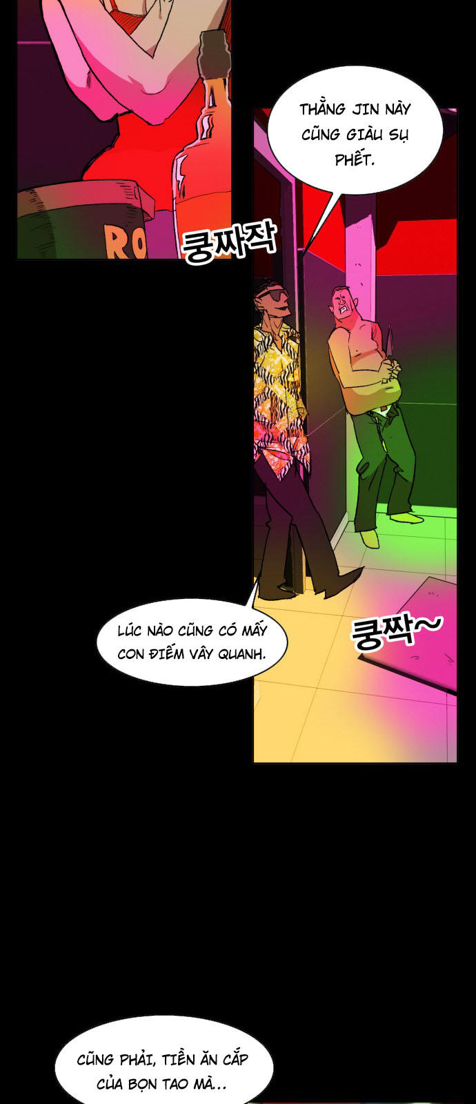 hard core leveling warrior chapter 162 6