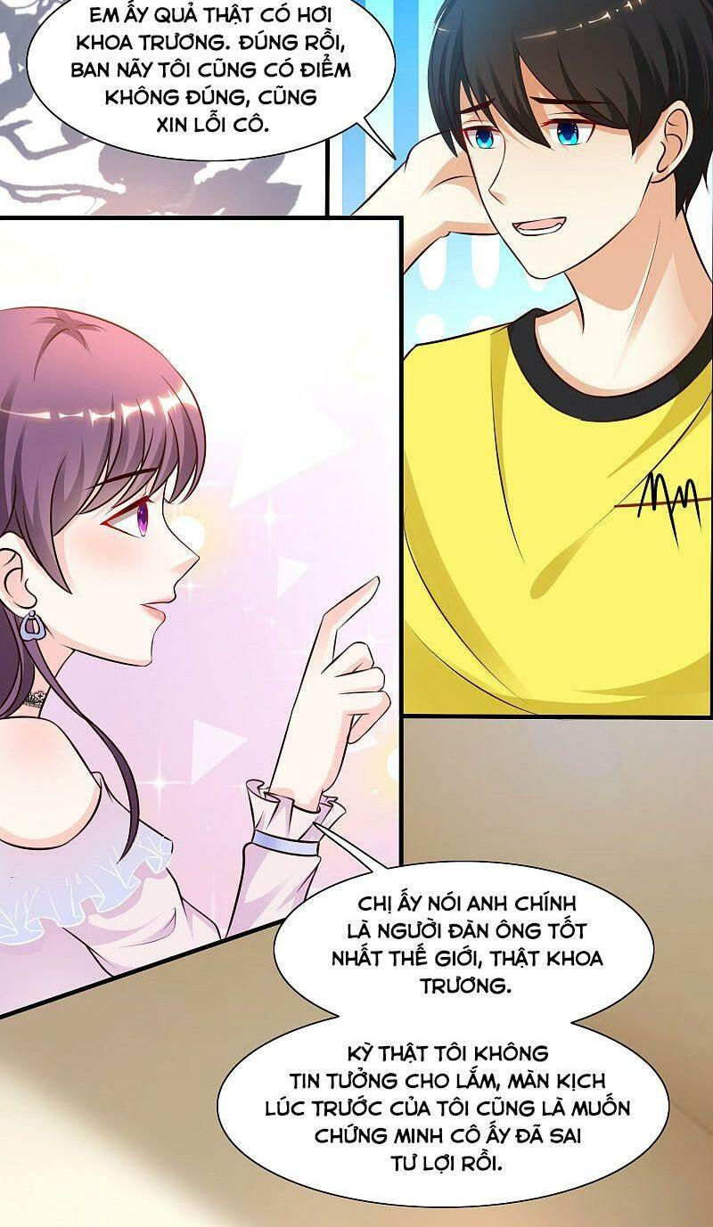 tối cường vận đào hoa chapter 151 19