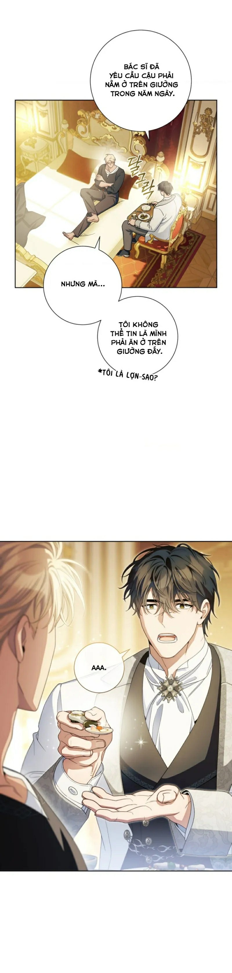 sức nóng của dreek chapter 11 17