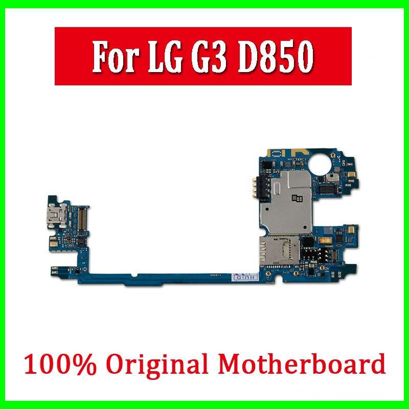 Mainboard điện thoại LG G3 D850 bản Mỹ AT&amp;T không khóa mạng