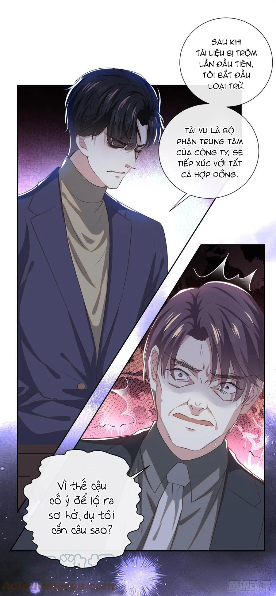 anh ấy gọi tôi là hắc liên hoa chapter 140 22