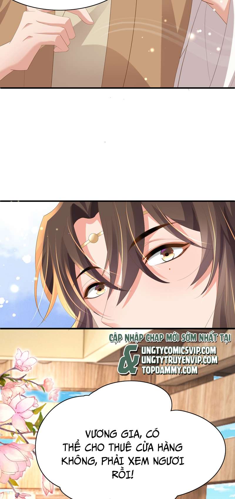 bá tổng vương phi lật xe chỉ nam chapter 94 39