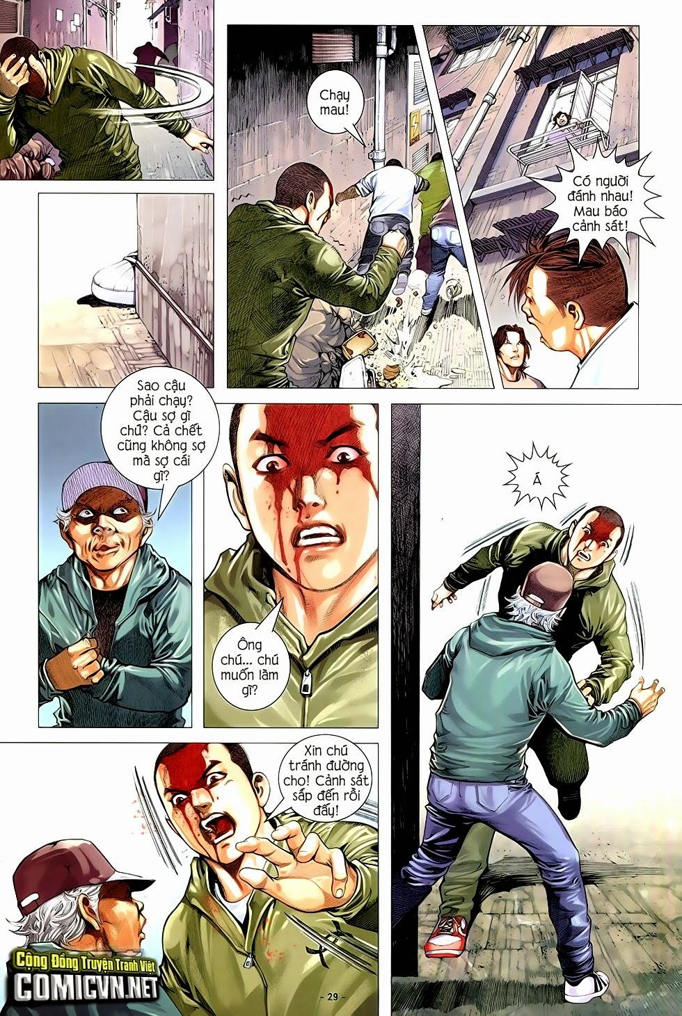 ego - đôi cánh ước mơ chapter 2 8