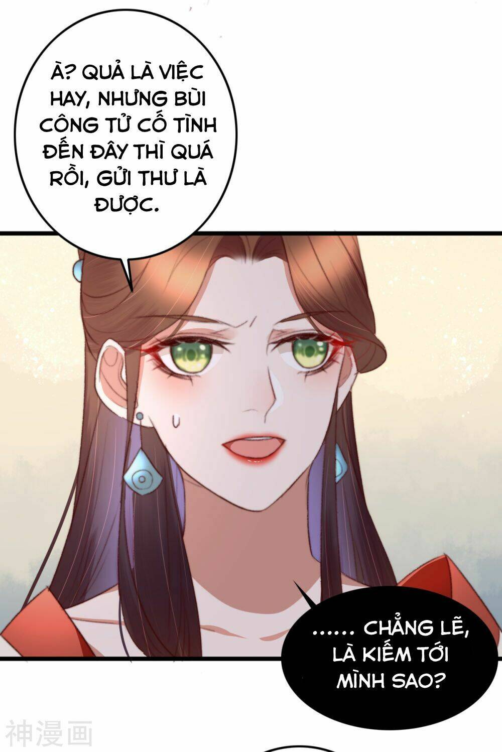 hành trình thịnh sủng chi cẩm tú chapter 45 25