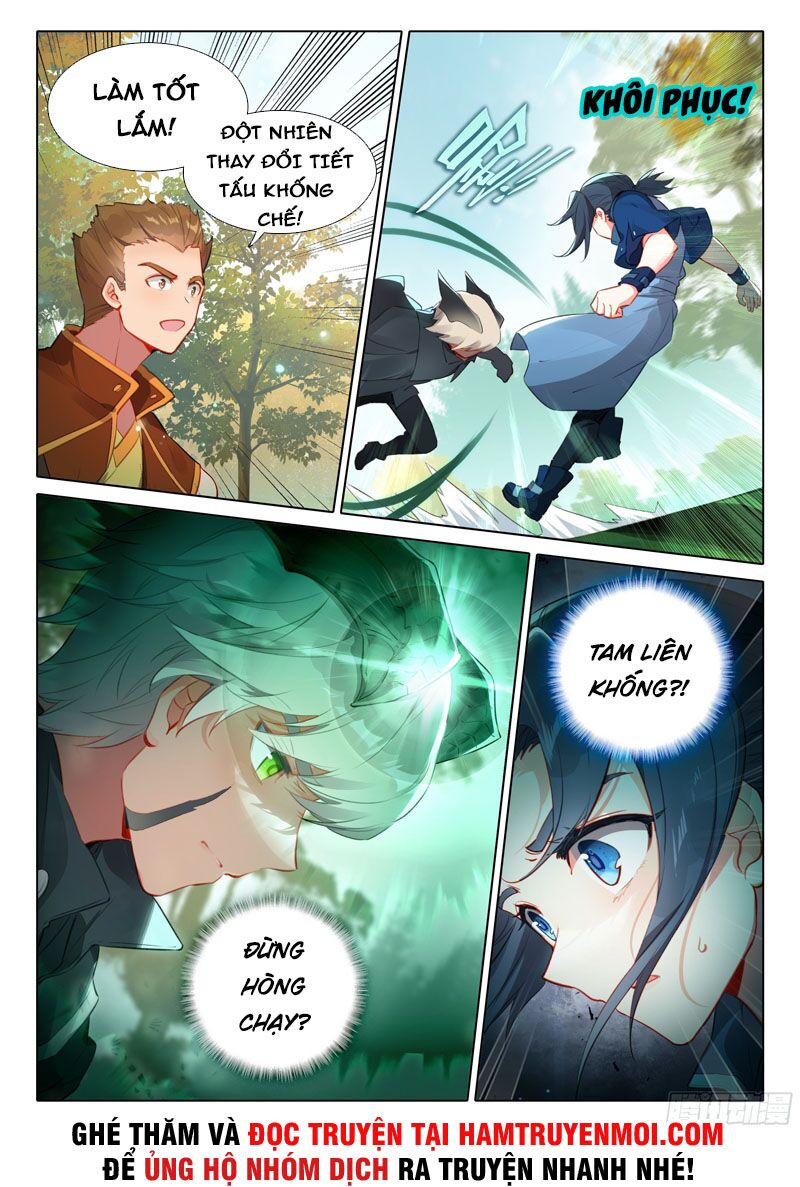 đấu la đại lục 5 - đường tam trùng sinh chapter 34 9