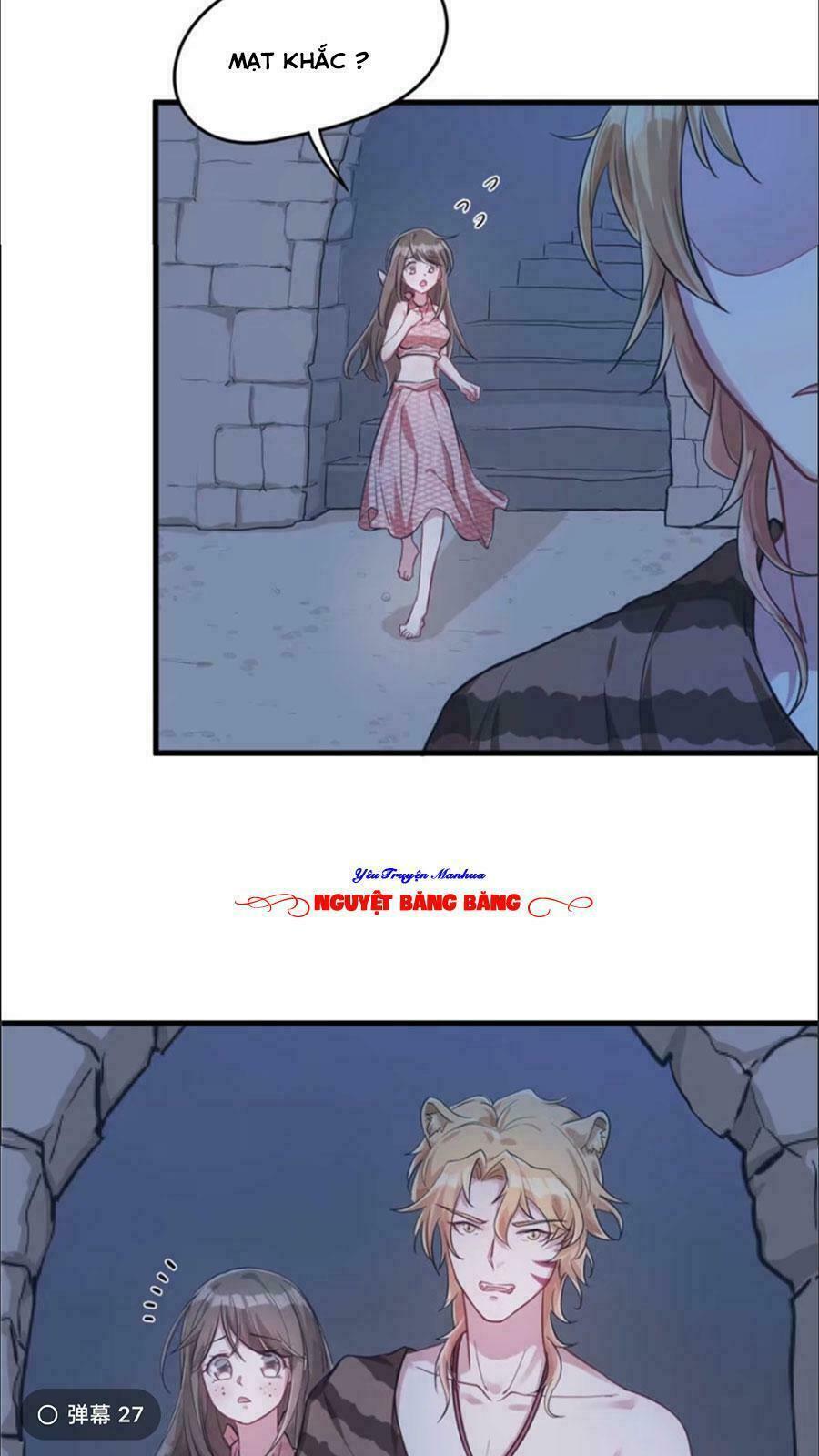 [16+] thảnh thơi thú thế chủng chủng điền, sinh sinh tể chapter 47 1