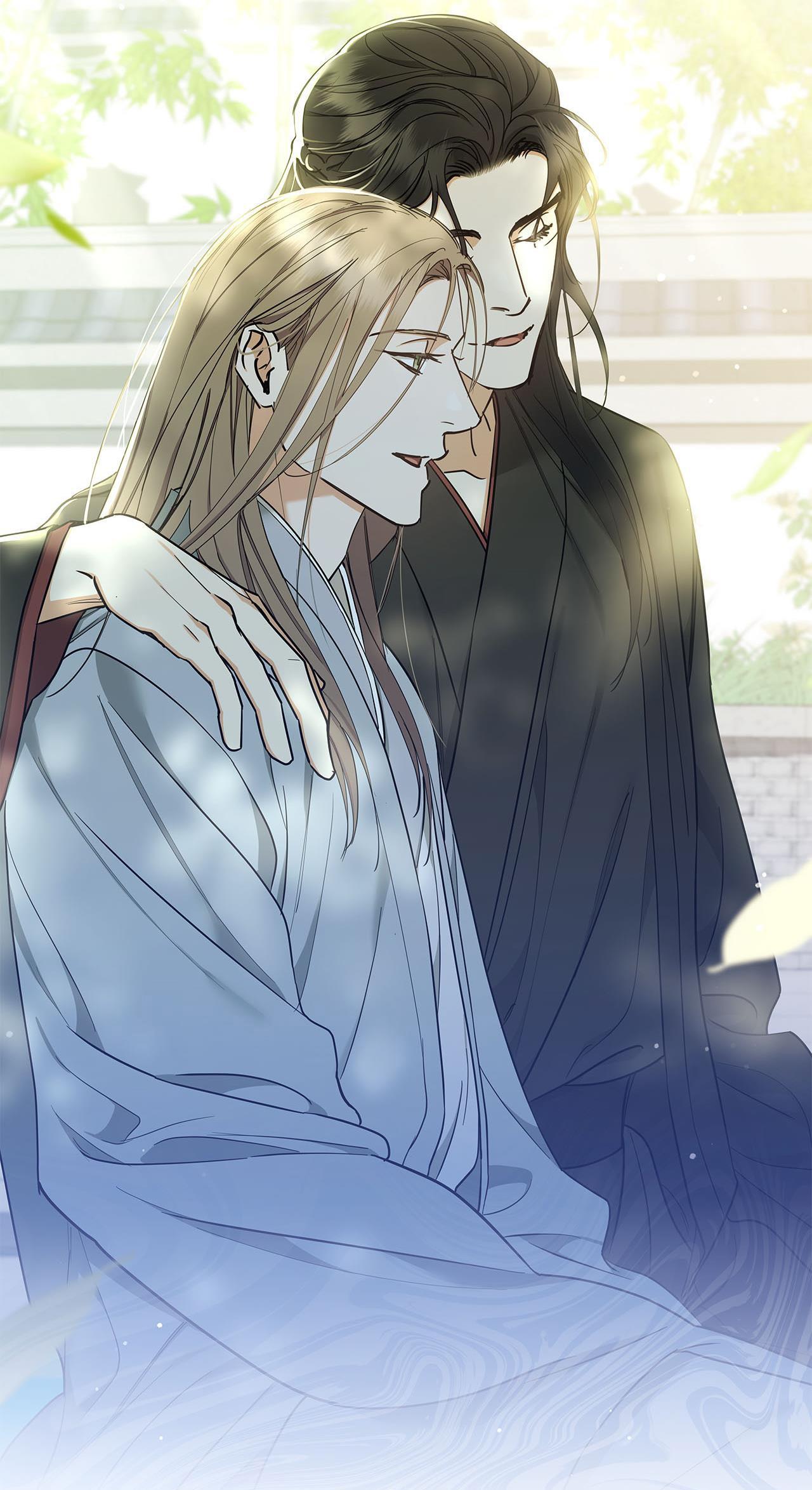 dấu vết của khoảng trống chapter 21 10