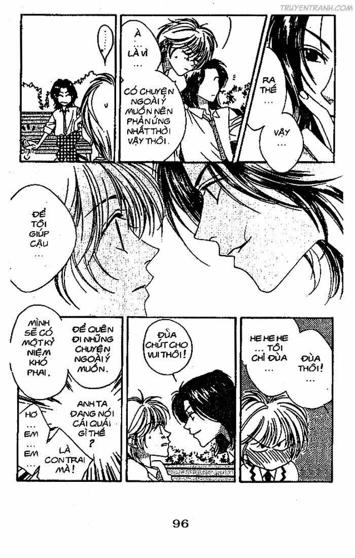 ô mai chua chapter 8 8