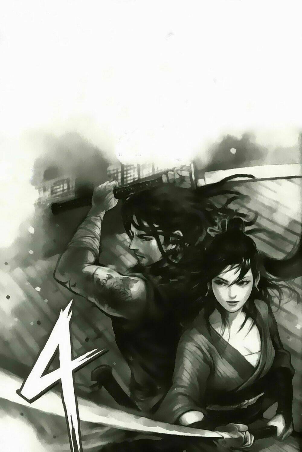 thiết huyết nam nhi chapter 17 5