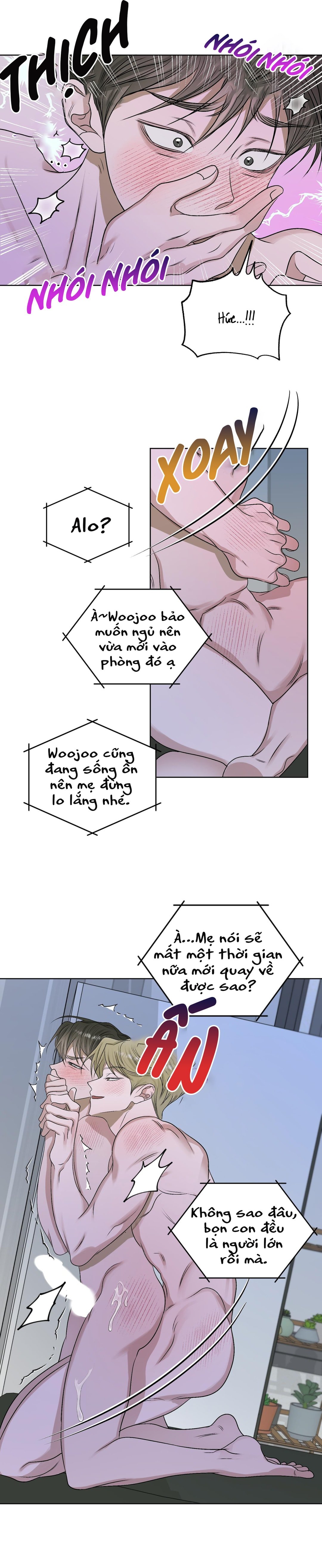 đoá hoa trên mặt hồ chapter 24 20