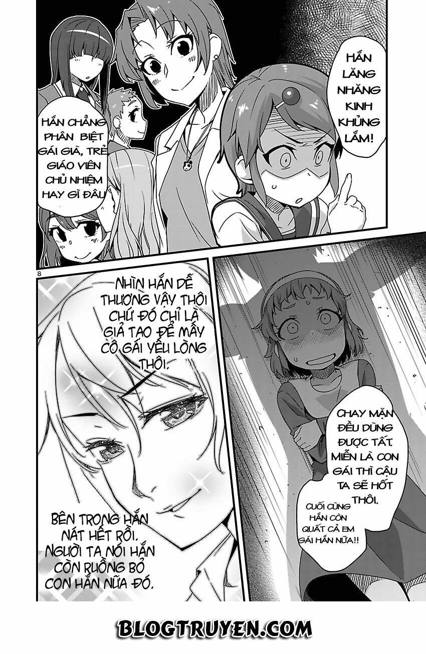 corpse party hysteric birthday 2u chapter 8 11