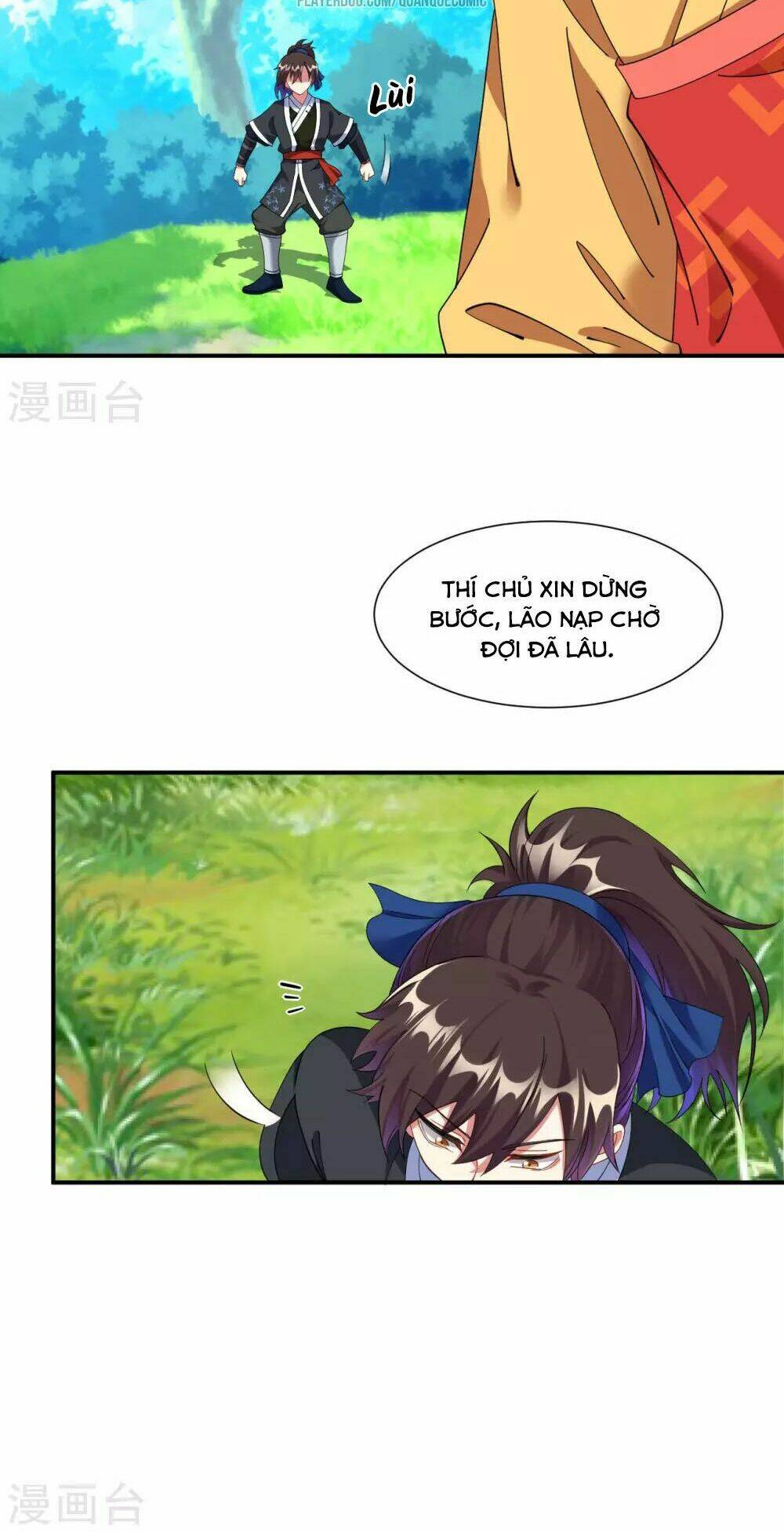 đạo ấn chapter 2 43