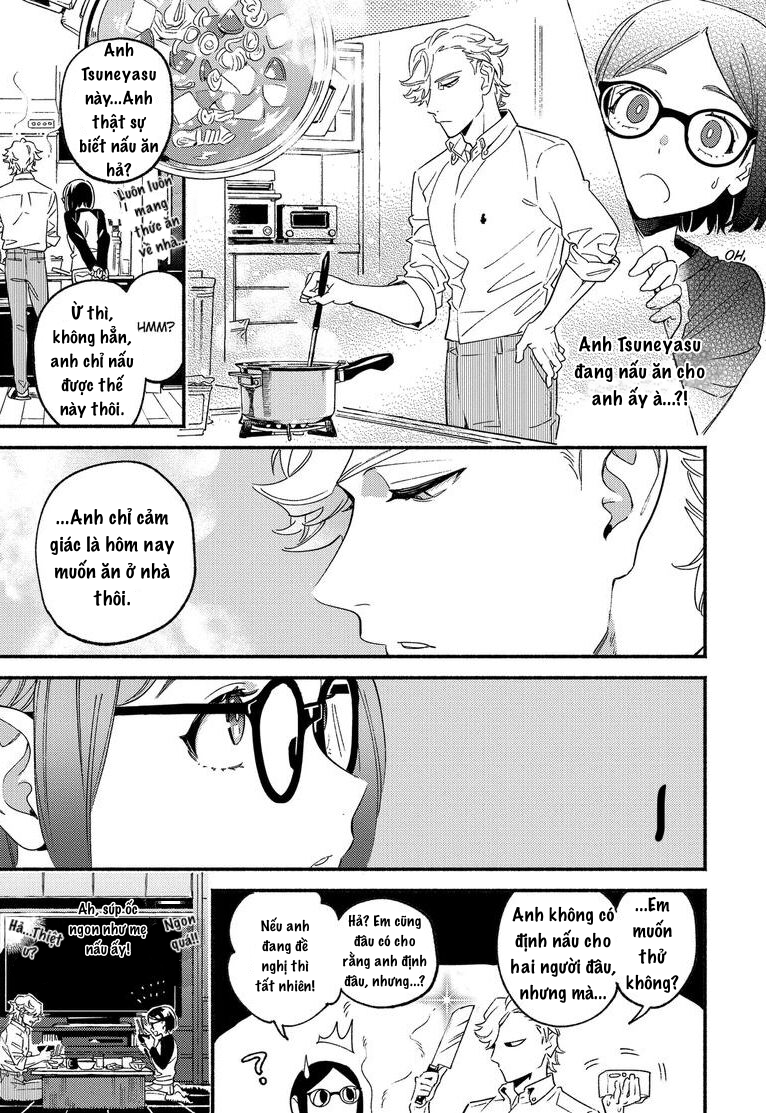 nói dối ngọt ngào chapter 2 16