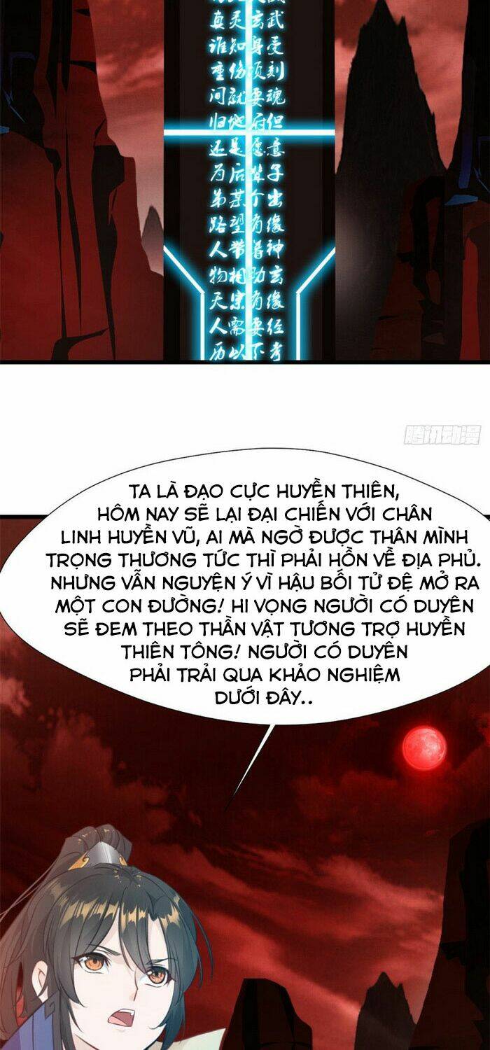 một đời thành tiên chapter 43 10