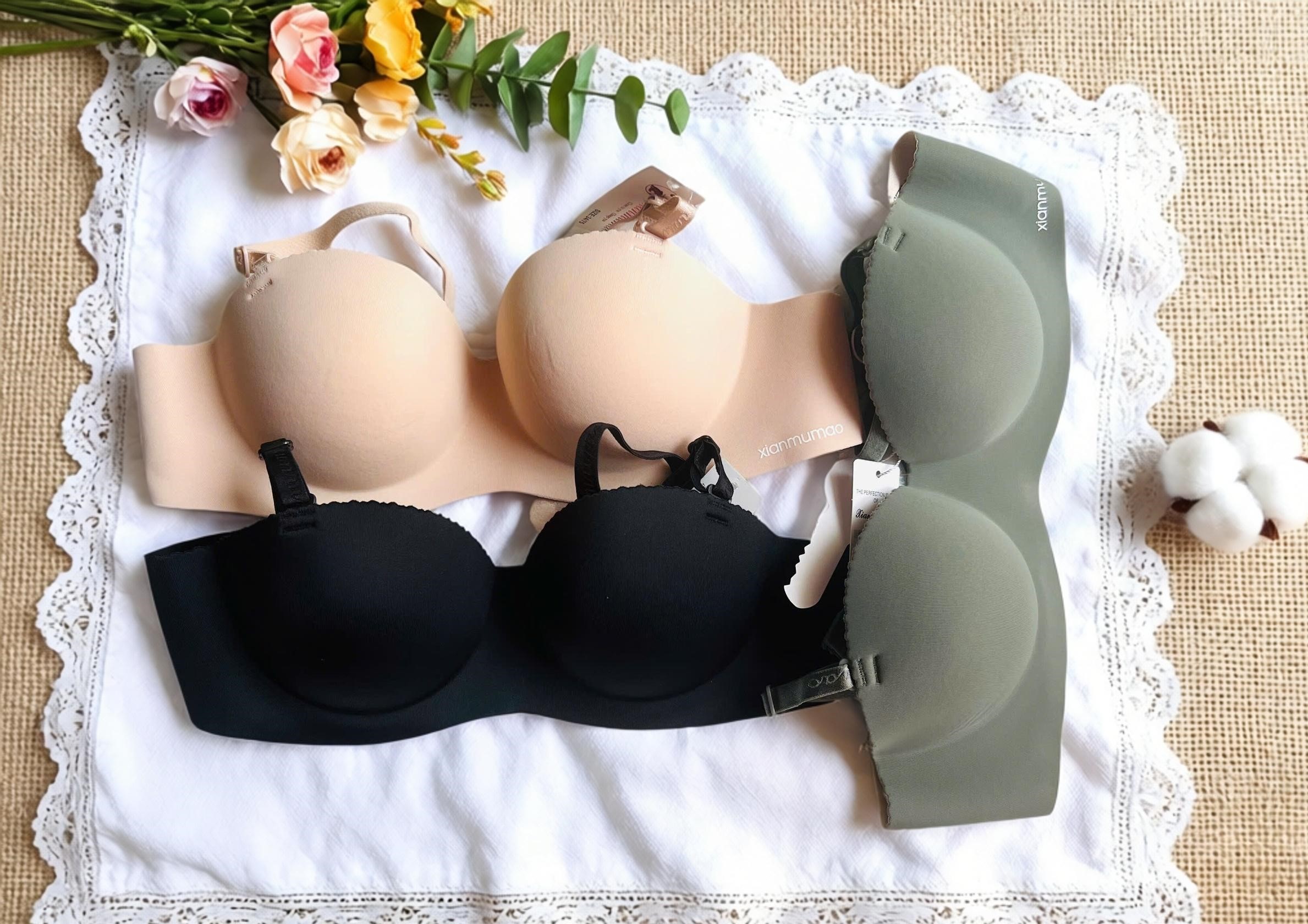 ÁO NGỰC SU CÚP NGANG ĐẸP SIZE 34-38 DÀNH CHO NỮ