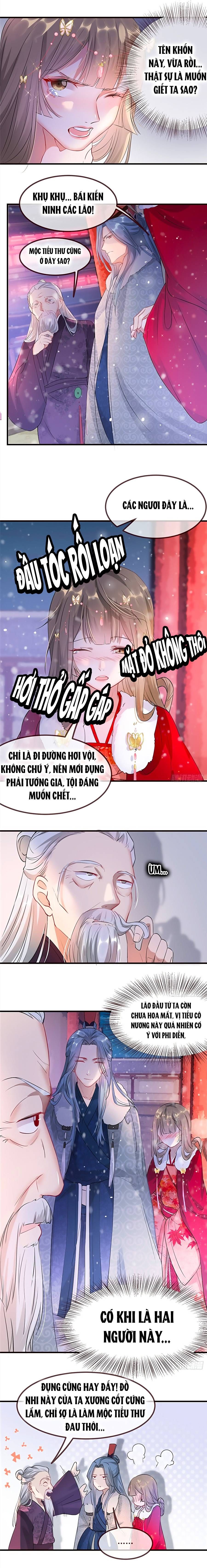 Gian Phi Như Thử Đa Kiều chapter 15 - Trang 2