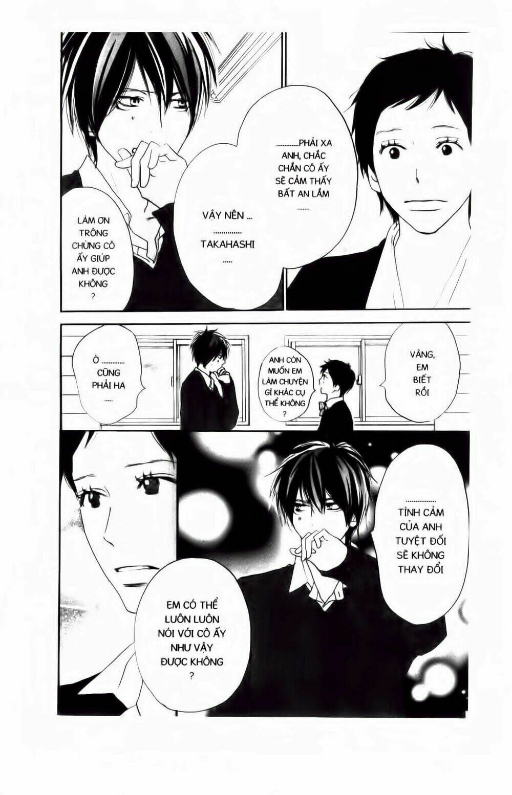 chuyện cấp iii chapter 73 18