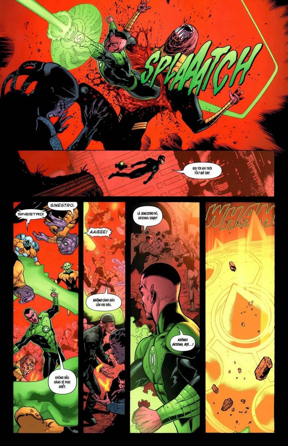 green latern chapter 3 20