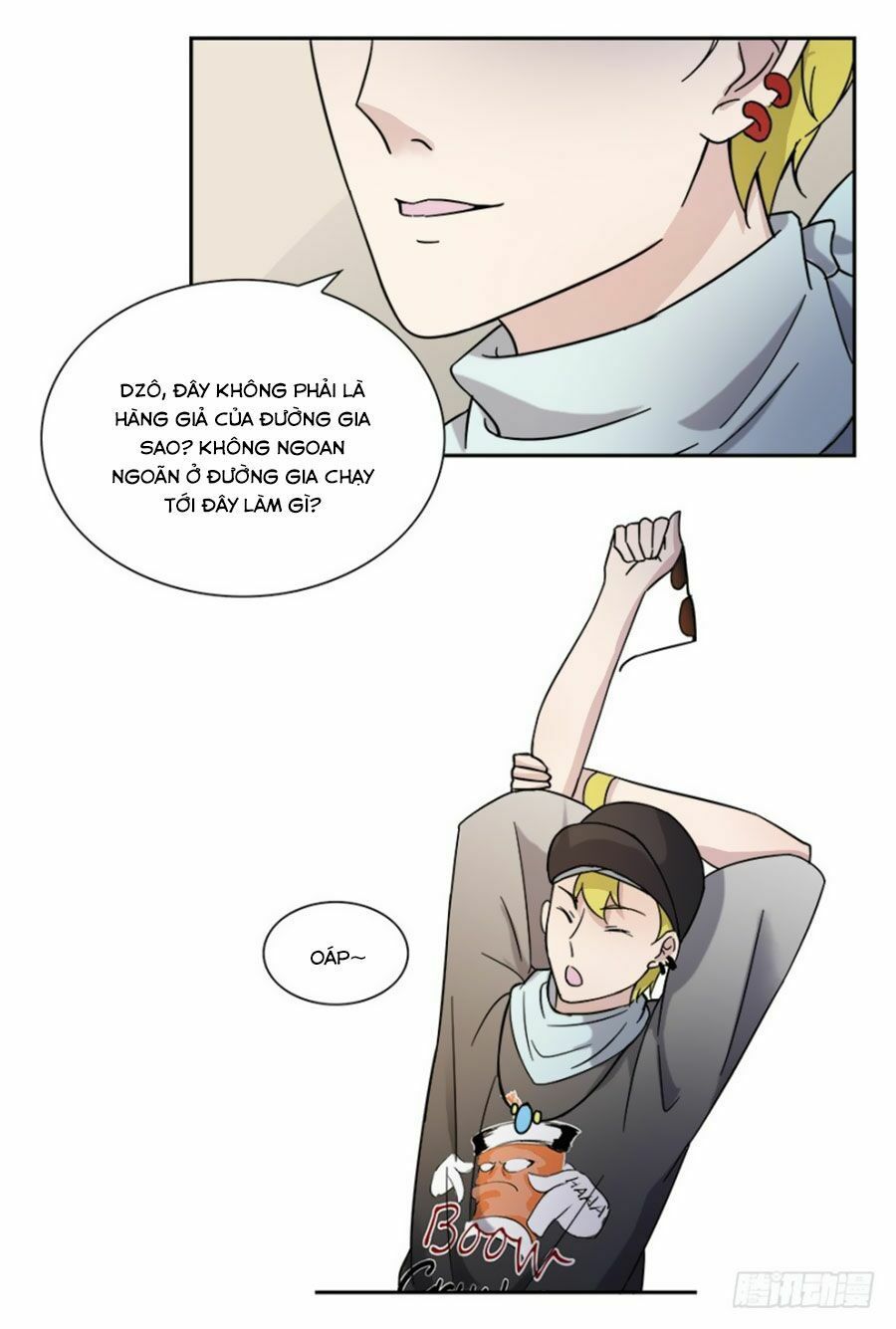 thiên kim đường môn chapter 60 18