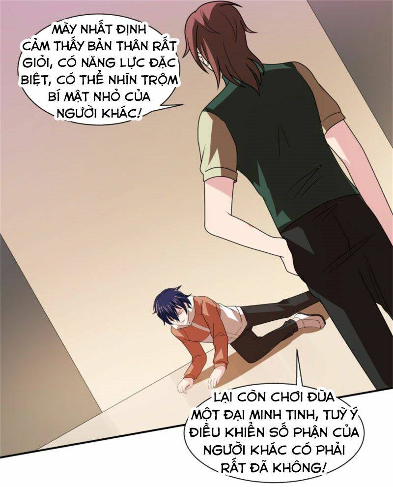 đỉnh phong dự ngôn đế chapter 16 12