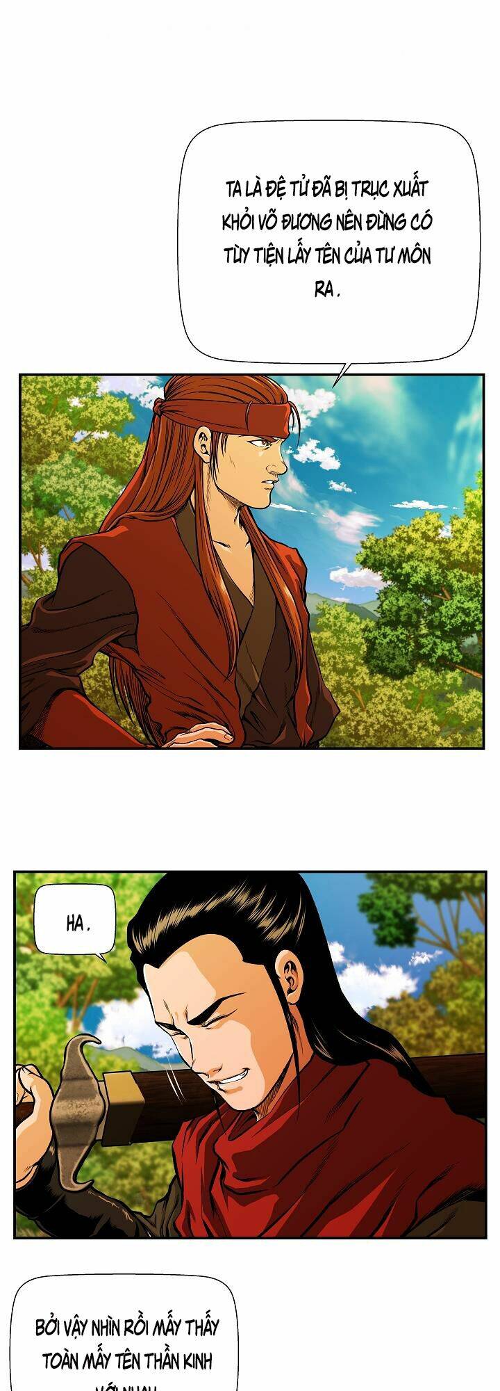 ngũ hợp chí tôn chapter 33 7