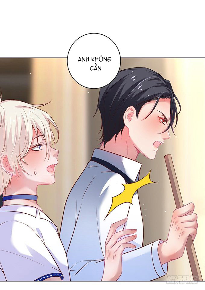 dưỡng khí chí mạng chapter 57 25