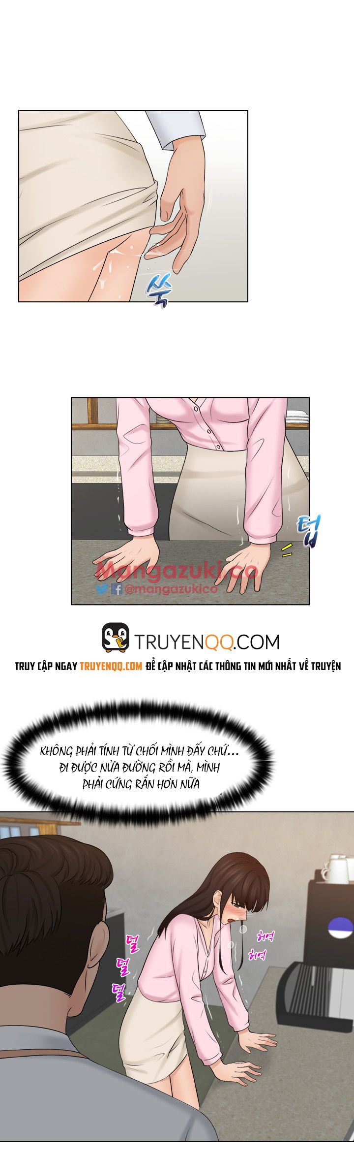 người yêu và nô lệ chapter 18 14